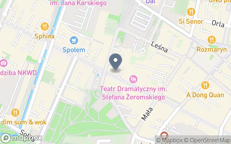 Lokalizacja: Centrum Kształcenia Kadr CK Edukacja w Kielcach