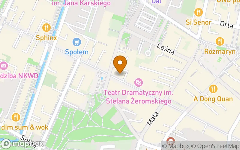 Lokalizacja: Start Edukacja Policealna Szkoła Medyczna w Kielcach