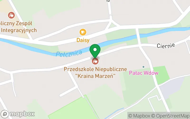 Lokalizacja: Przedszkole Niepubliczne "Kraina Marzeń"