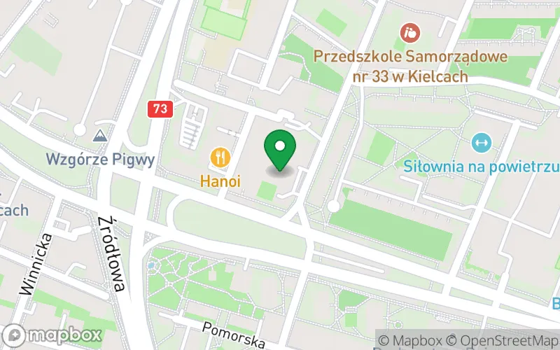 Lokalizacja: Przedszkole Niepubliczne Aqq