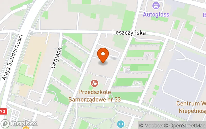 Lokalizacja: Żłobek Samorządowy nr 13 w Kielcach