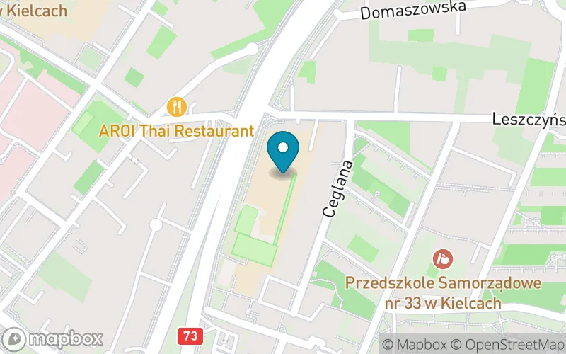 Lokalizacja: Szkoła Podstawowa nr 15 im. Tadeusza Kościuszki w Kielcach