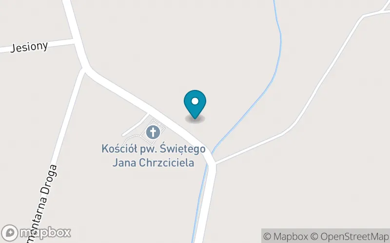 Lokalizacja: Szkoła Podstawowa im. Św. Jadwigi Królowej w Blinowie