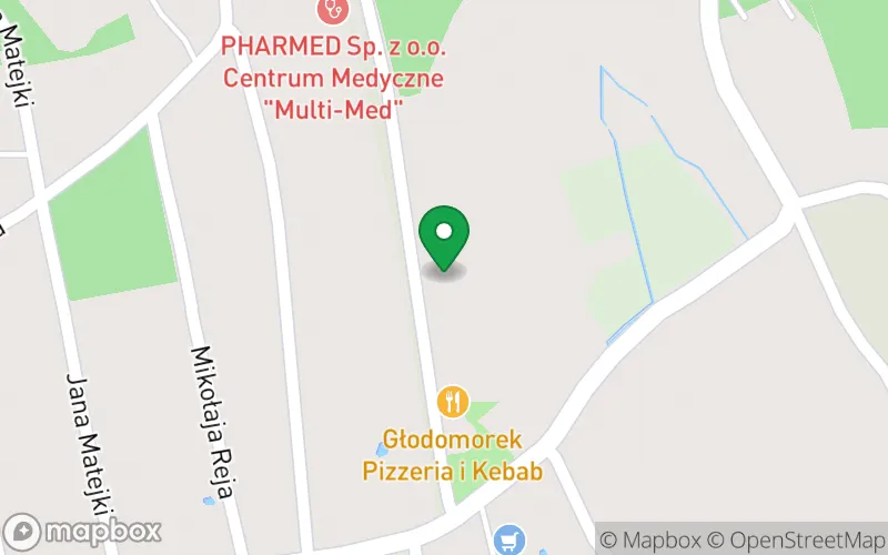 Lokalizacja: Przedszkole Publiczne "Kolorowa Kraina"