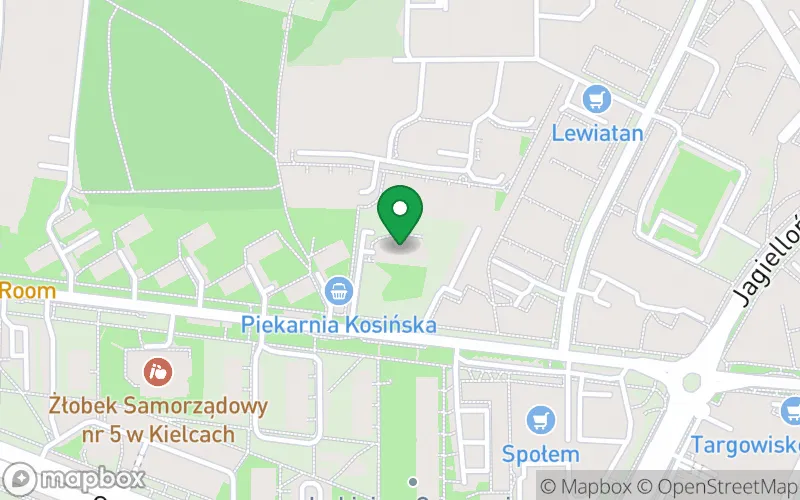 Lokalizacja: Przedszkole Samorządowe nr 26 w Kielcach
