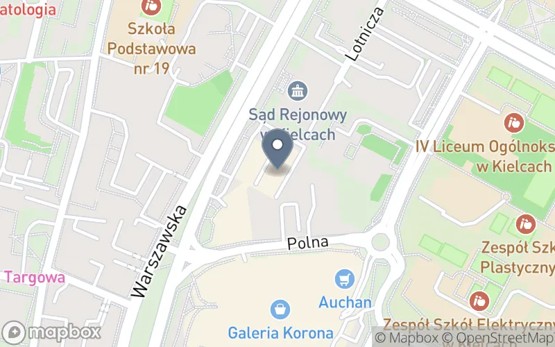 Lokalizacja: Rzemieślnicze Centrum Kształcenia Ustawicznego i Zawodowego w Kielcach
