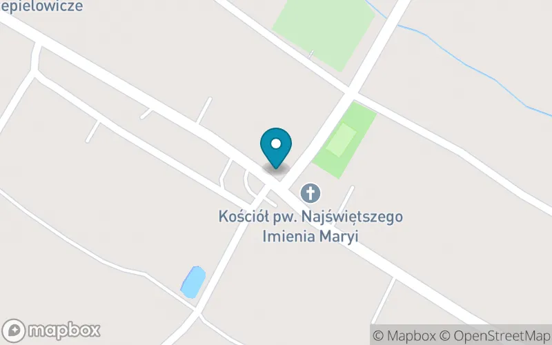 Lokalizacja: Publiczna Szkoła Podstawowa im. Bohaterów II Wojny Światowej w Czepielowicach