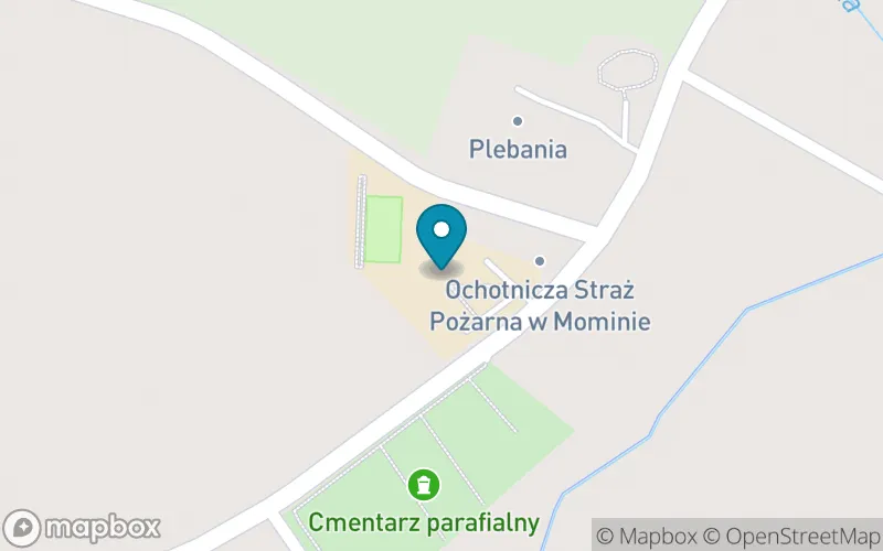 Lokalizacja: Publiczna Szkoła Podstawowa im. Mjr Jana Piwnika „Ponurego” w Mominie