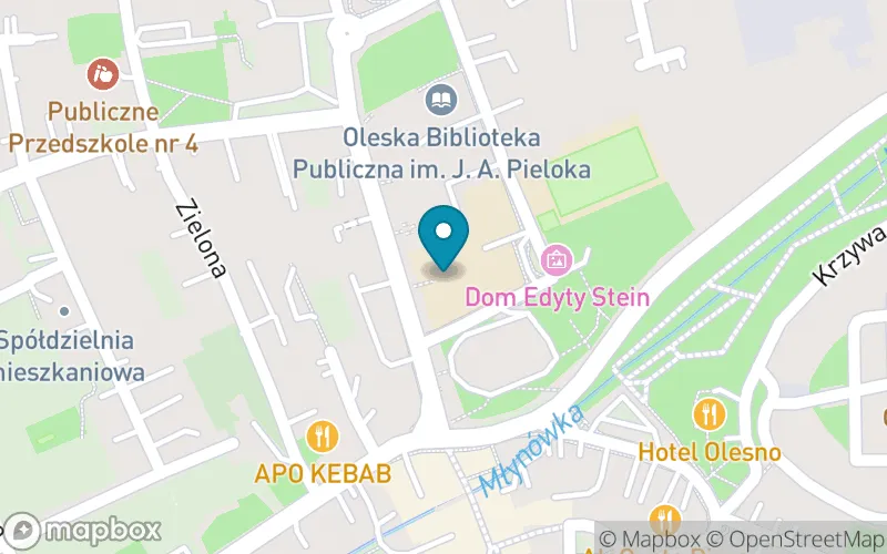 Lokalizacja: Publiczna Szkoła Podstawowa nr 1 im. Tadeusza Kościuszki