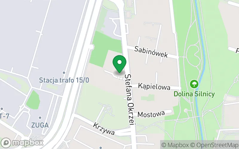Lokalizacja: Akademia Kreatywności Niepubliczne Przedszkole z Oddziałami Integracyjnymi
