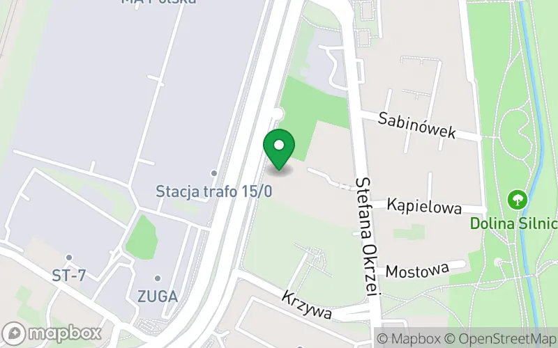Lokalizacja: Baby Home Niepubliczne Przedszkole o Profilu Angielskim