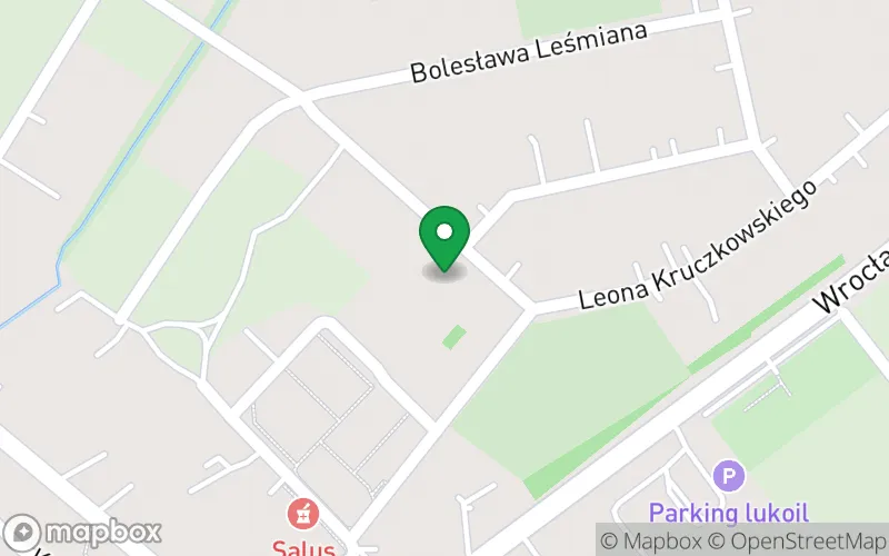 Lokalizacja: Publiczne Przedszkole w Marcinowicach