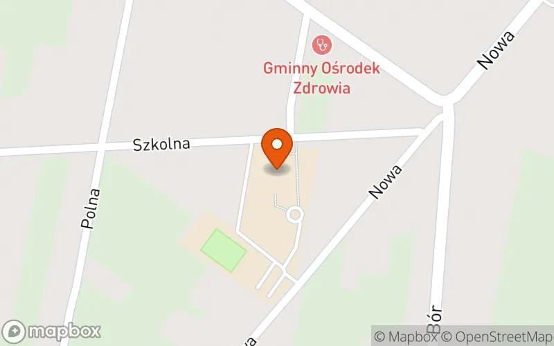 Lokalizacja: Żłobek Gminny "Tygrysek" w Przystajni