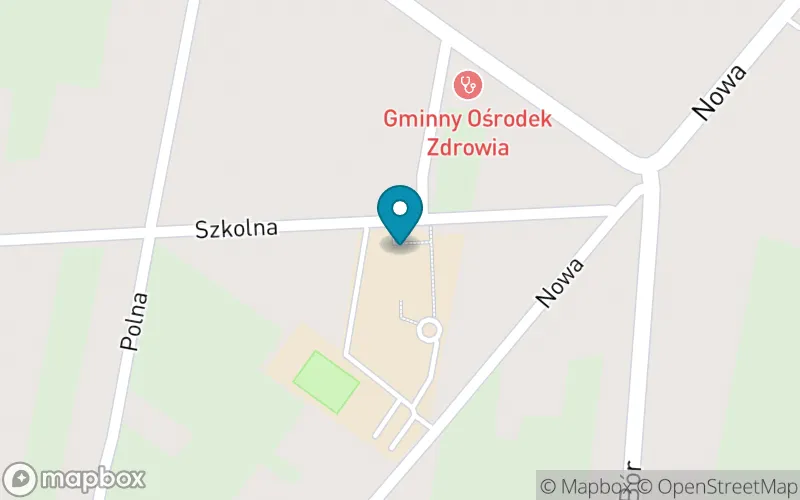 Lokalizacja: Szkoła Podstawowa im. Marii Konopnickiej w Przystajni