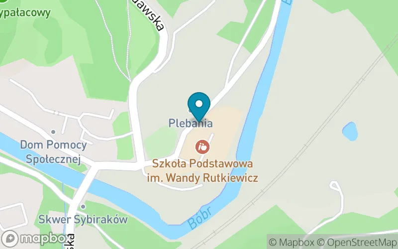 Lokalizacja: Szkoła Podstawowa im. Wandy Rutkiewicz w Janowicach Wielkich