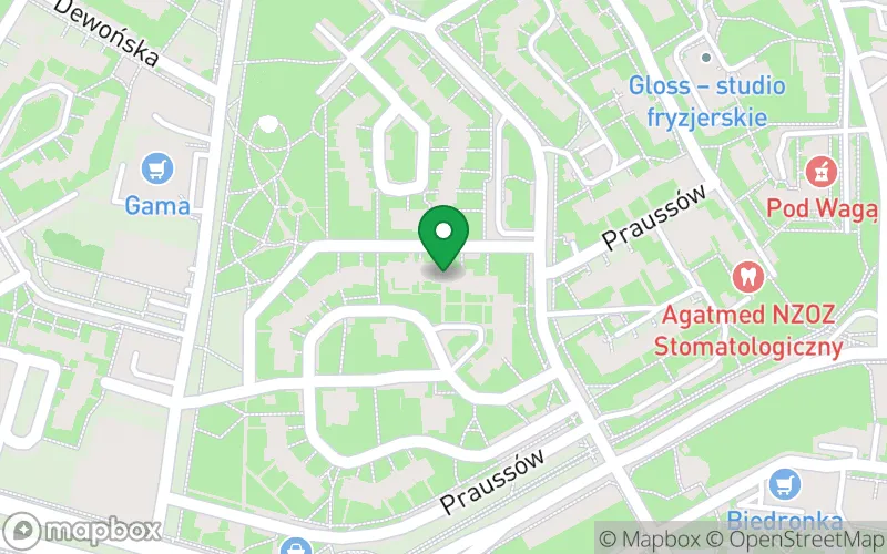 Lokalizacja: Przedszkole Samorządowe nr 34 w Kielcach