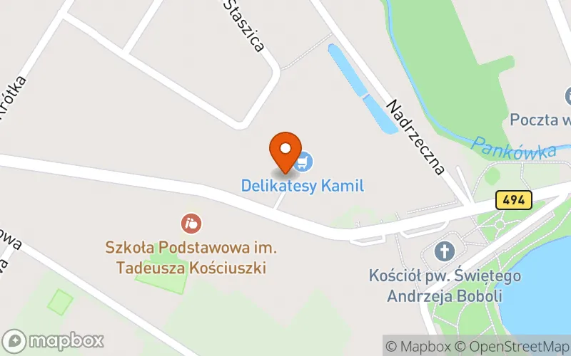 Lokalizacja: Klub Bystrzaka