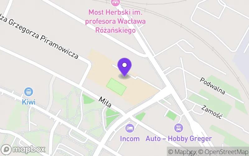 Lokalizacja: III Liceum Ogólnokształcące z Oddziałami Integracyjnymi im. Cypriana Kamila Norwida w Kielcach