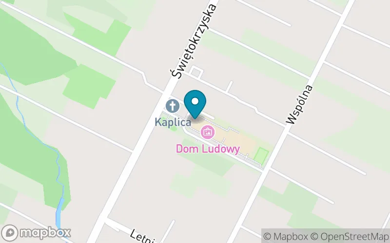 Lokalizacja: Szkoła Podstawowa im. Janusza Korczaka w Woli Kopcowej