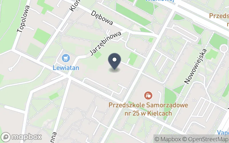 Lokalizacja: Zespół Państwowych Szkół Muzycznych im. Ludomira Różyckiego w Kielcach