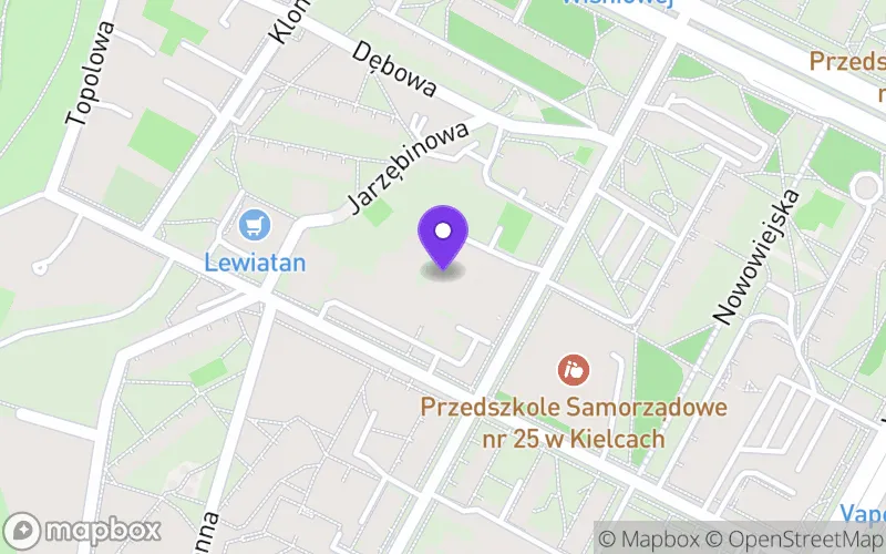 Lokalizacja: Państwowa Szkoła Muzyczna II St. w Kielcach