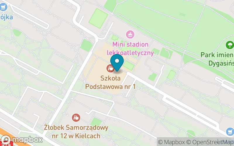 Lokalizacja: Akademicka Szkoła Podstawowa Shakespeare Primary School
