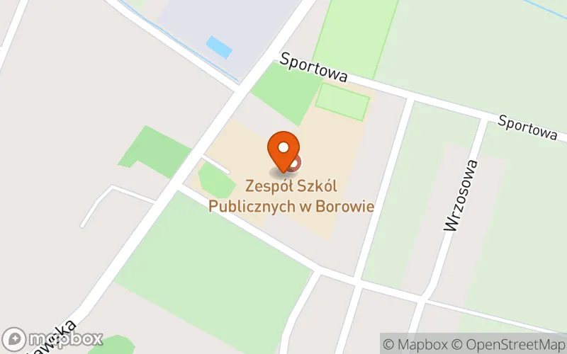 Lokalizacja: Żłobek "Słodkie Borówki"