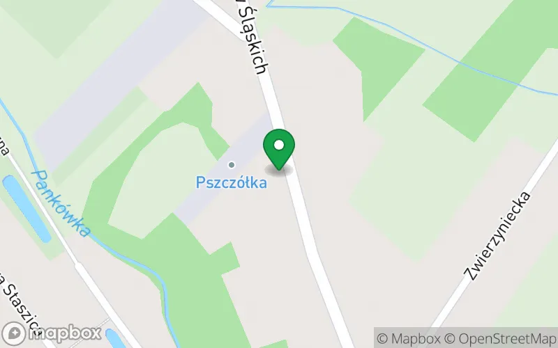 Lokalizacja: Przedszkole Niepubliczne "Kotek i Myszka"