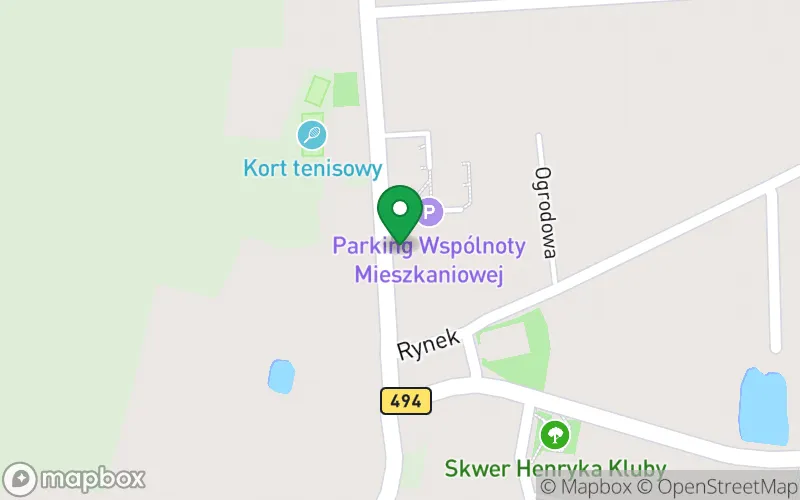 Lokalizacja: Gminne Przedszkole Publiczne w Przystajni