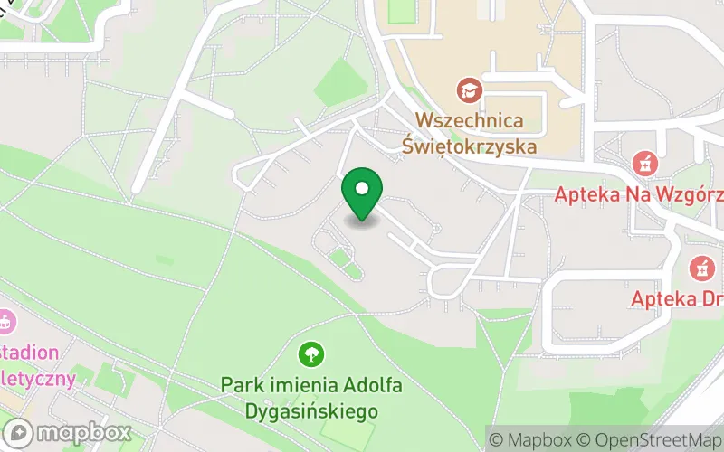 Lokalizacja: Przedszkole Samorządowe nr 42 im. Św. Mikołaja w Kielcach