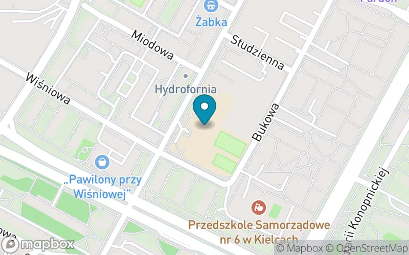 Lokalizacja: Katolicka Szkoła Podstawowa im. Maryi z Nazaretu w Kielcach