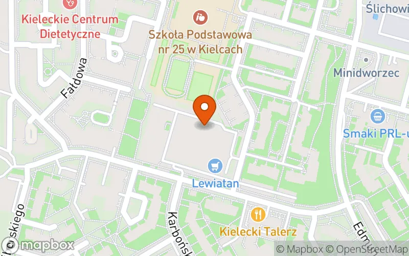 Lokalizacja: Niepubliczny Żłobek Mini College