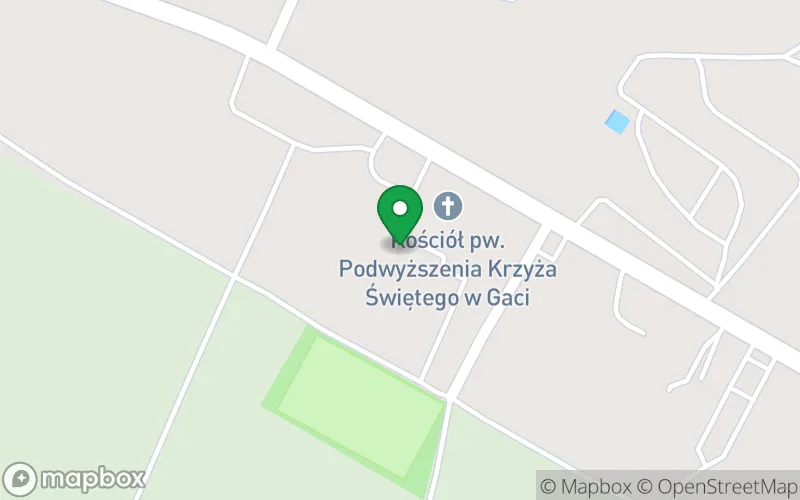 Lokalizacja: Publiczne Przedszkole w Gaci