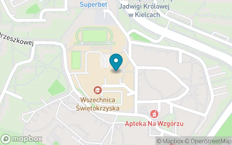 Lokalizacja: Szkoła Podstawowa nr 39 im. Stanisława Moniuszki w Kielcach