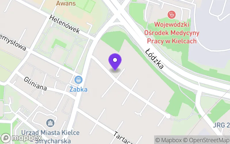 Lokalizacja: Prywatne Technikum Zawodowe „Pro-Fil” w Kielcach