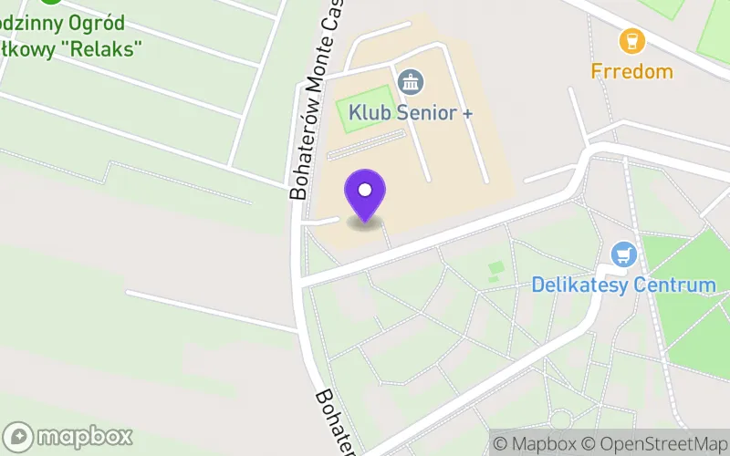 Lokalizacja: Technikum w Ożarowie