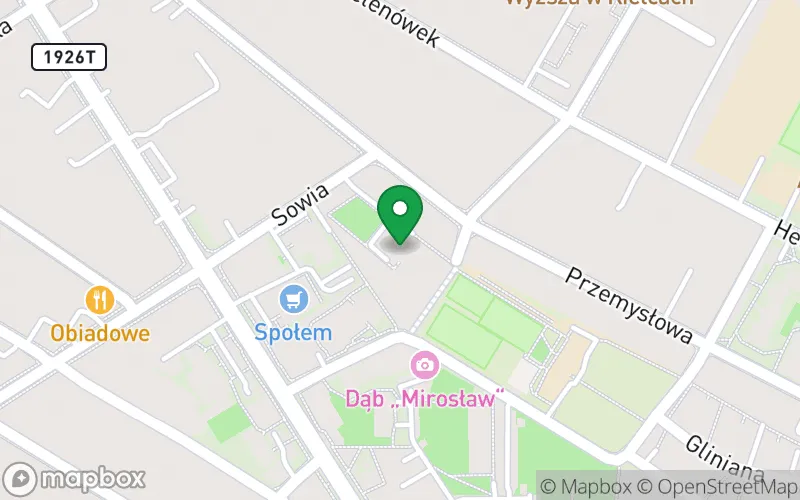 Lokalizacja: Przedszkole Samorządowe nr 2 w Kielcach