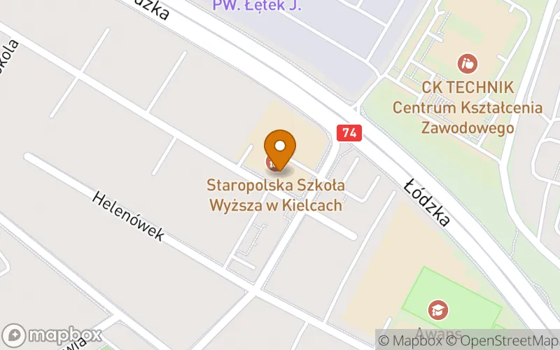 Lokalizacja: Staropolska Szkoła Policealna