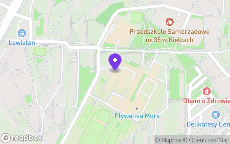 Lokalizacja: V Liceum Ogólnokształcące im. Ks. Piotra Ściegiennego w Kielcach