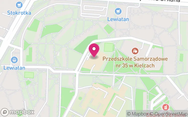 Lokalizacja: Wyższa Szkoła Technik Komputerowych i Telekomunikacji