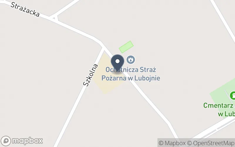 Lokalizacja: Zespół Szkolno-Przedszkolny w Lubojnie