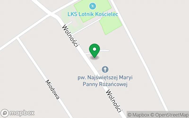 Lokalizacja: Gminne Przedszkole Publiczne w Kościelcu