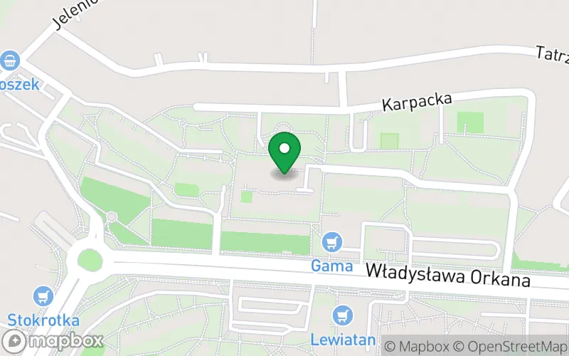 Lokalizacja: Przedszkole Samorządowe nr 9 w Kielcach