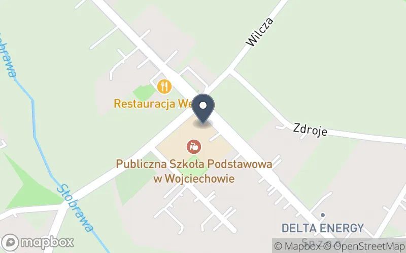 Lokalizacja: Zespół Szkolno - Przedszkolny w Wojciechowie