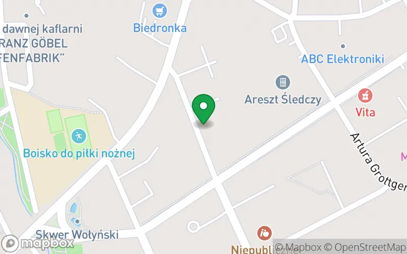Lokalizacja: Niepubliczne Przedszkole "Król Maciuś"