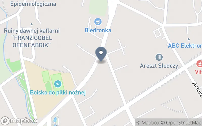 Lokalizacja: Prywatne Centrum Kształcenia Kadr - Placówka Kształcenia Ustawicznego