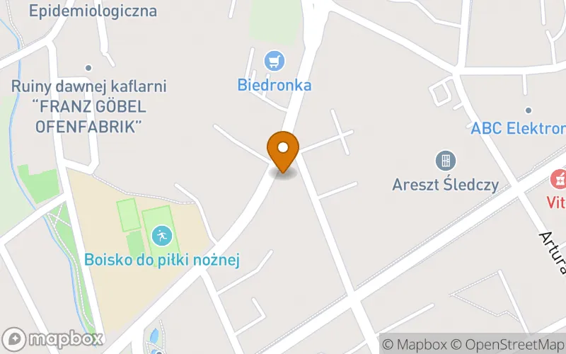 Lokalizacja: Canella Edukacja Policealna Szkoła Zawodowa w Jeleniej Górze