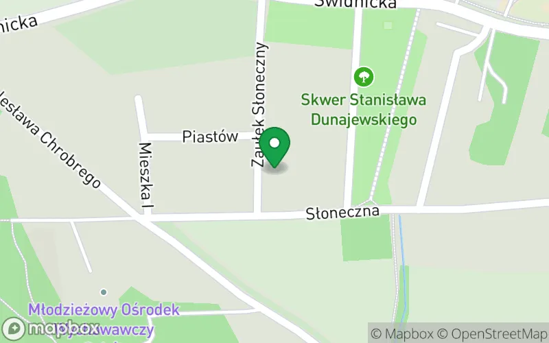 Lokalizacja: Przedszkole nr 1 w Sobótce
