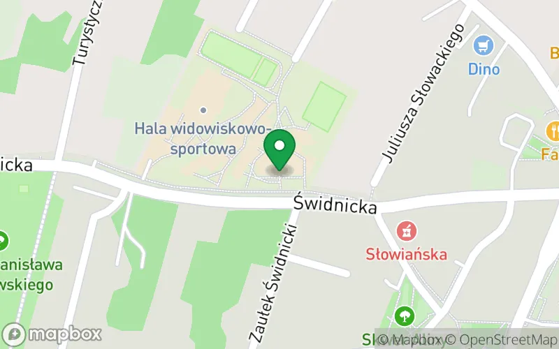 Lokalizacja: Przedszkole Publiczne nr 2 w Sobótce