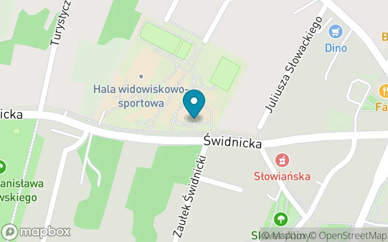 Lokalizacja: Szkoła Podstawowa nr 1 im. Janusza Korczaka